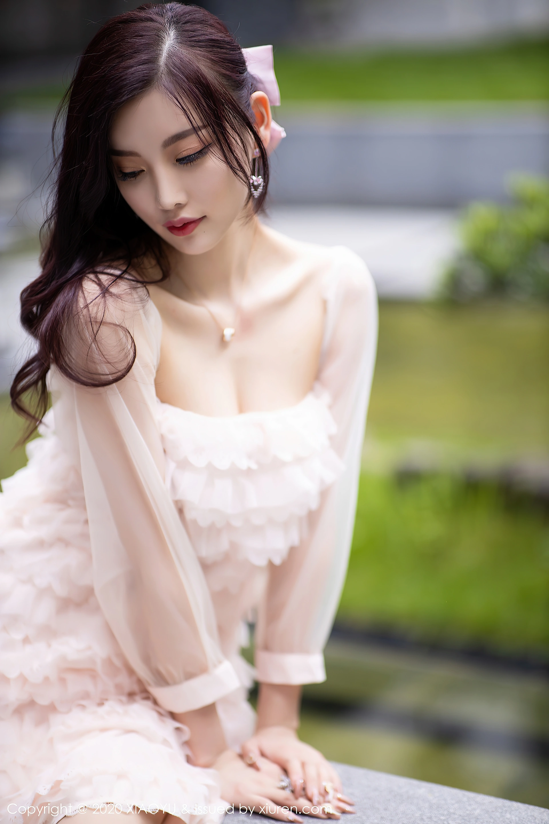 杨晨晨sugar - XIAOYU语画界 2020.08.28 VOL.358 2